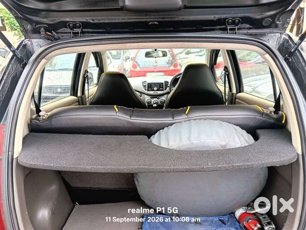 Hyundai I10 Era 1.1 Lpg, 2012, Petrol