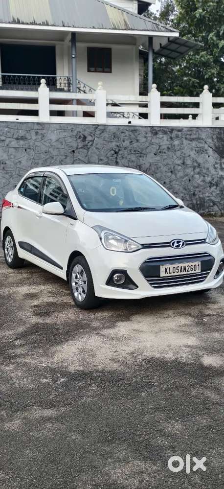2016 Hyundai Xcent Prime 1.2