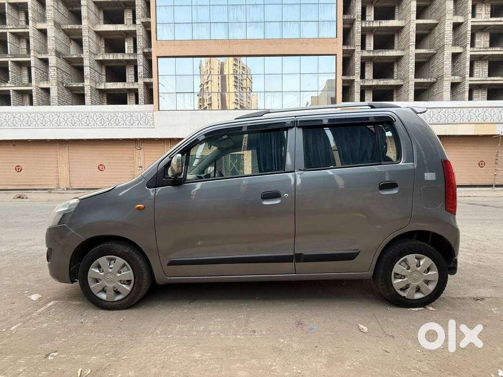 Maruti Suzuki Wagon R Lxi 1.0, 2016, Cng & Hybrids