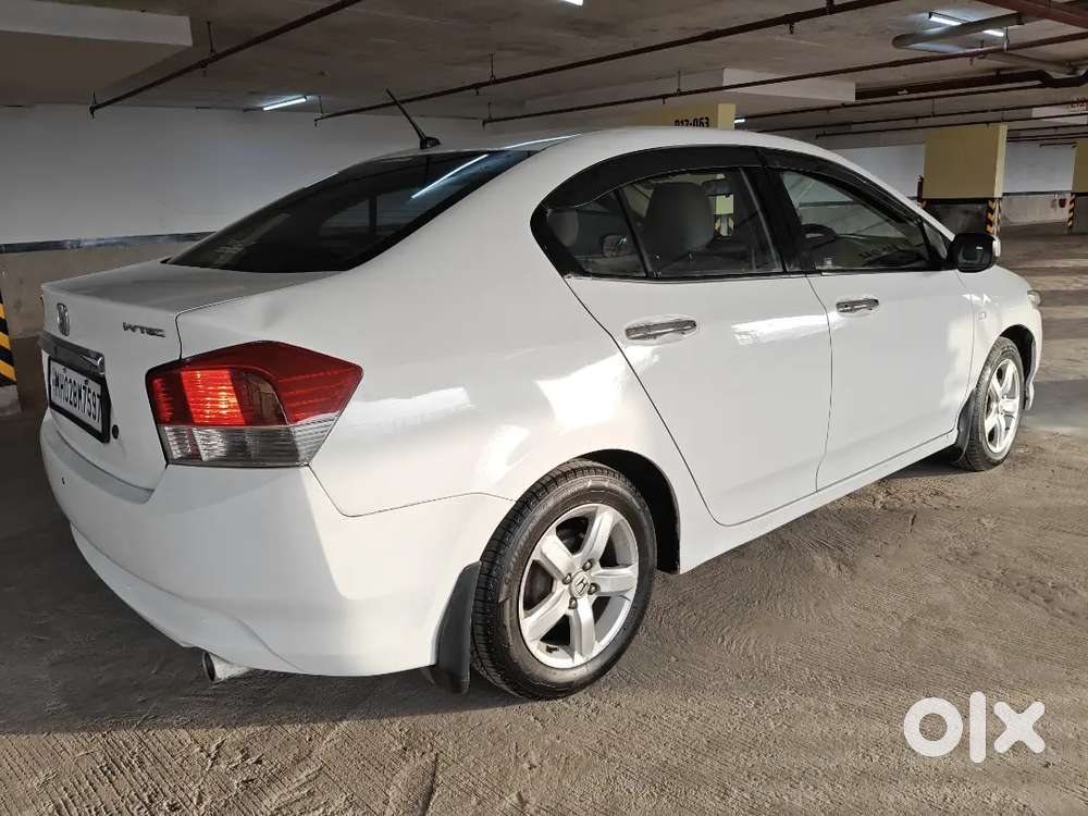Honda City 2009 Petrol 93000 Km Driven