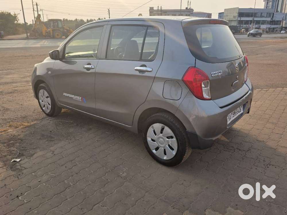 Maruti Suzuki Celerio Vxi(o), 2017, Petrol