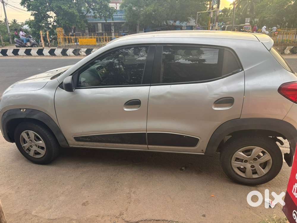 Renault Kwid Petrol 2018