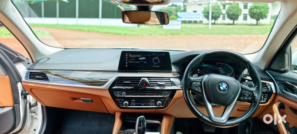 Bmw 5 Series 2.0 520d Luxury Line, 2020, Diesel