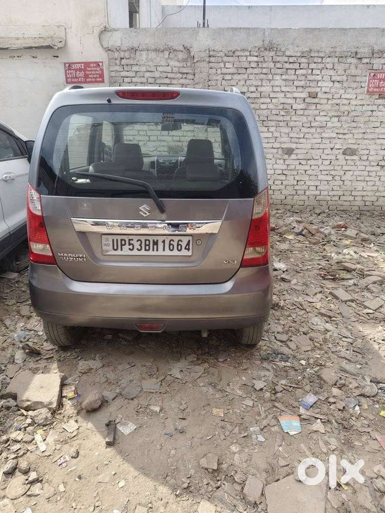 Maruti Suzuki Wagon R Vxi 1.2, 2014, Petrol
