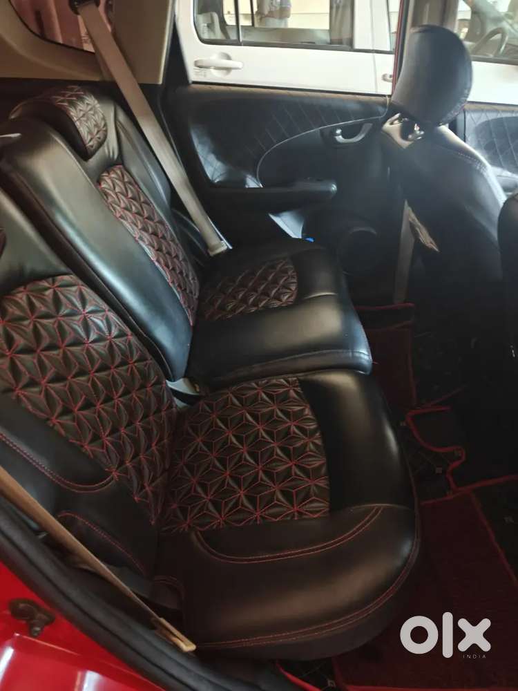 Honda Jazz 2012 Petrol Manual 2nd Owner