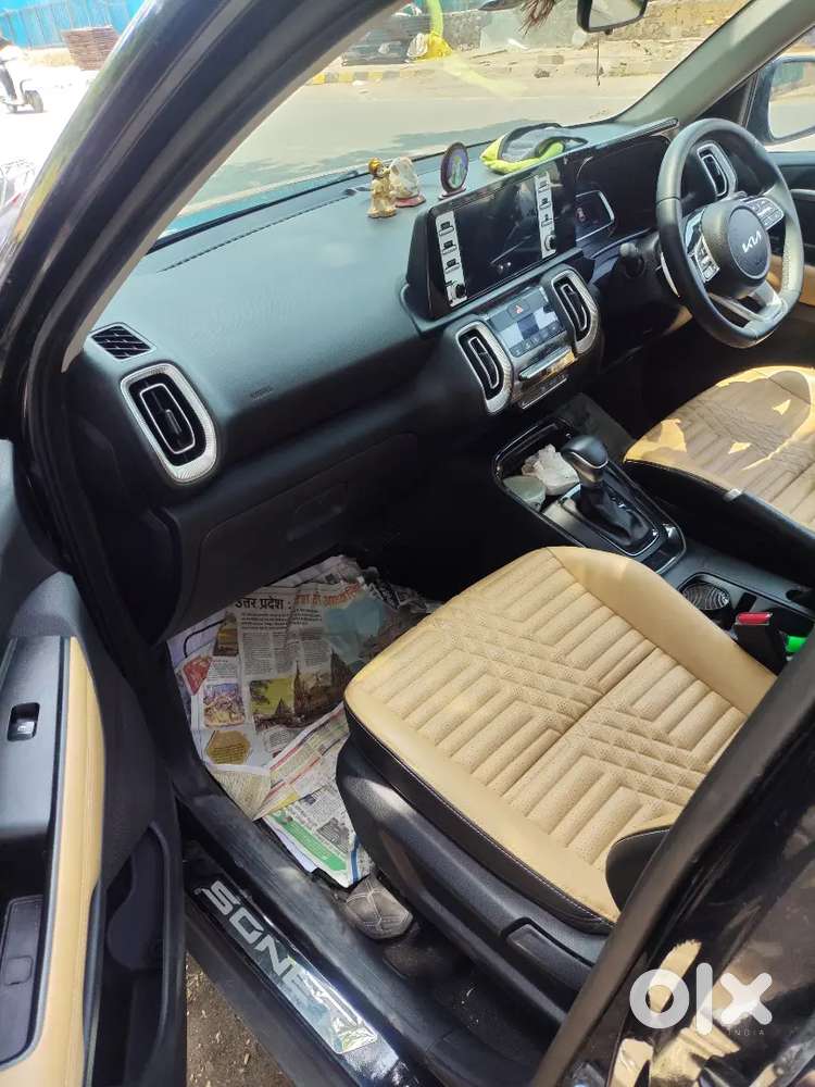 Kia Sonet 2024 Petrol 10500 Km Driven