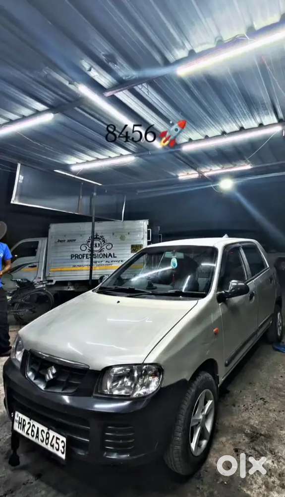 Maruti Suzuki Alto 2008 Petrol Manual