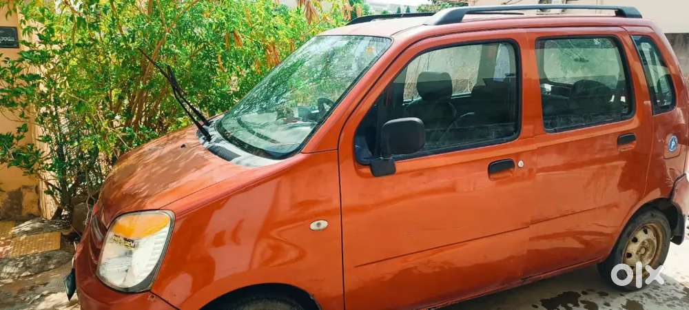 Maruti Suzuki Wagon R 2007 Well Conditioned