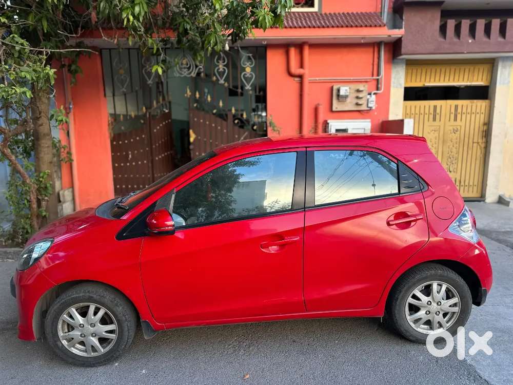 Honda Brio 2015