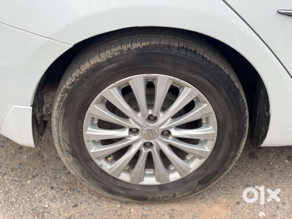 Maruti Suzuki Ciaz Zdi Shvs, 2017, Diesel