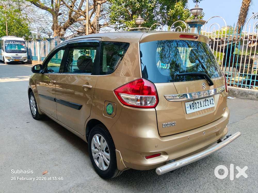 Maruti Suzuki Ertiga Zxi, 2016, Petrol