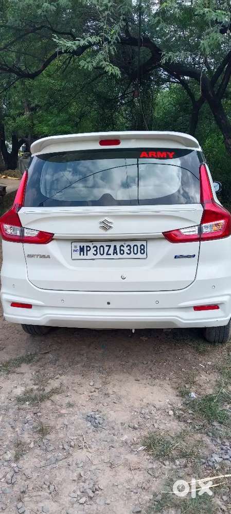 Maruti Suzuki Ertiga 2022