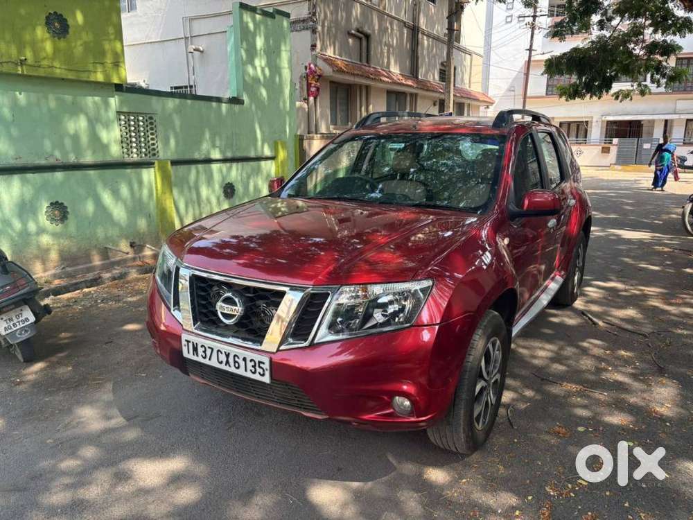 Nissan Terrano Xl 85 Ps Deisel, 2015, Diesel