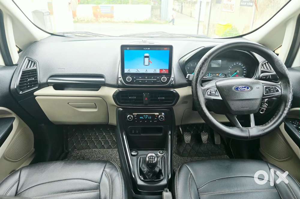 Ford Ecosport Trend Plus Be, 2019, Cng & Hybrids
