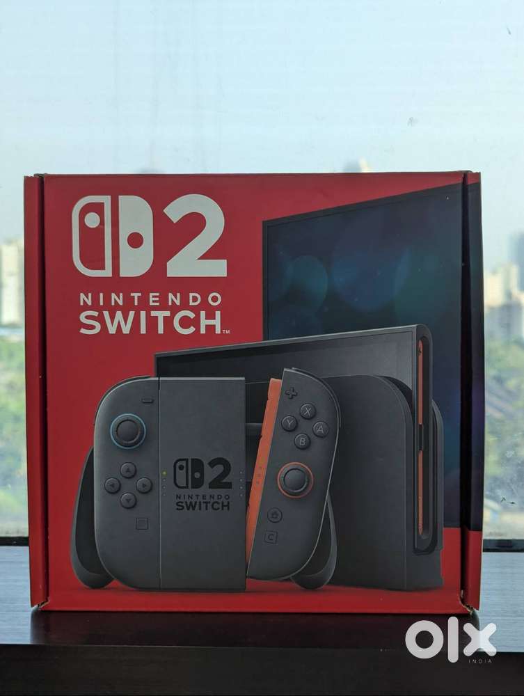 Buy & Sell Second Hand Nintendo Switch in India, Used Mobiles in