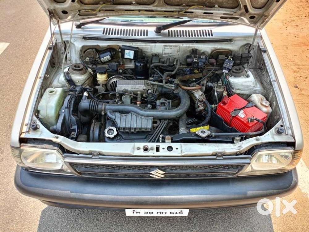 Maruti Suzuki 800 Ac, 2006, Lpg