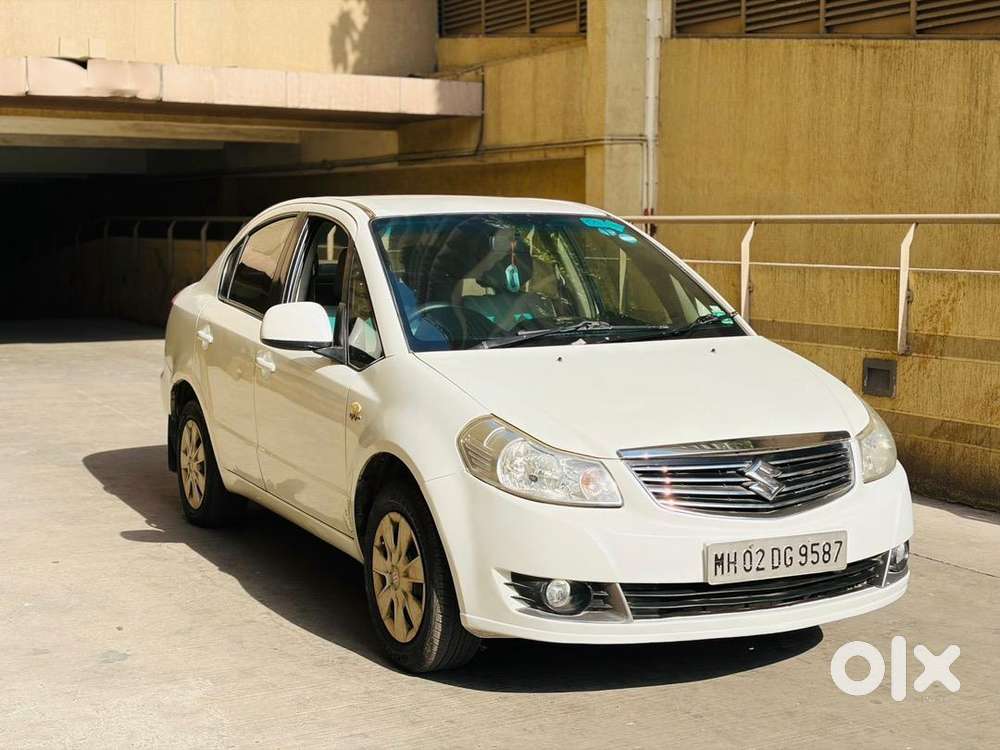 Maruti Suzuki Sx4 2014