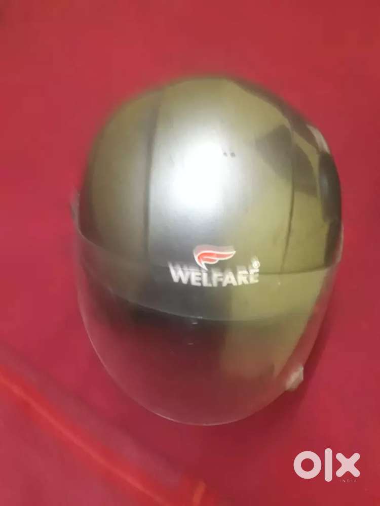 Helmets branded