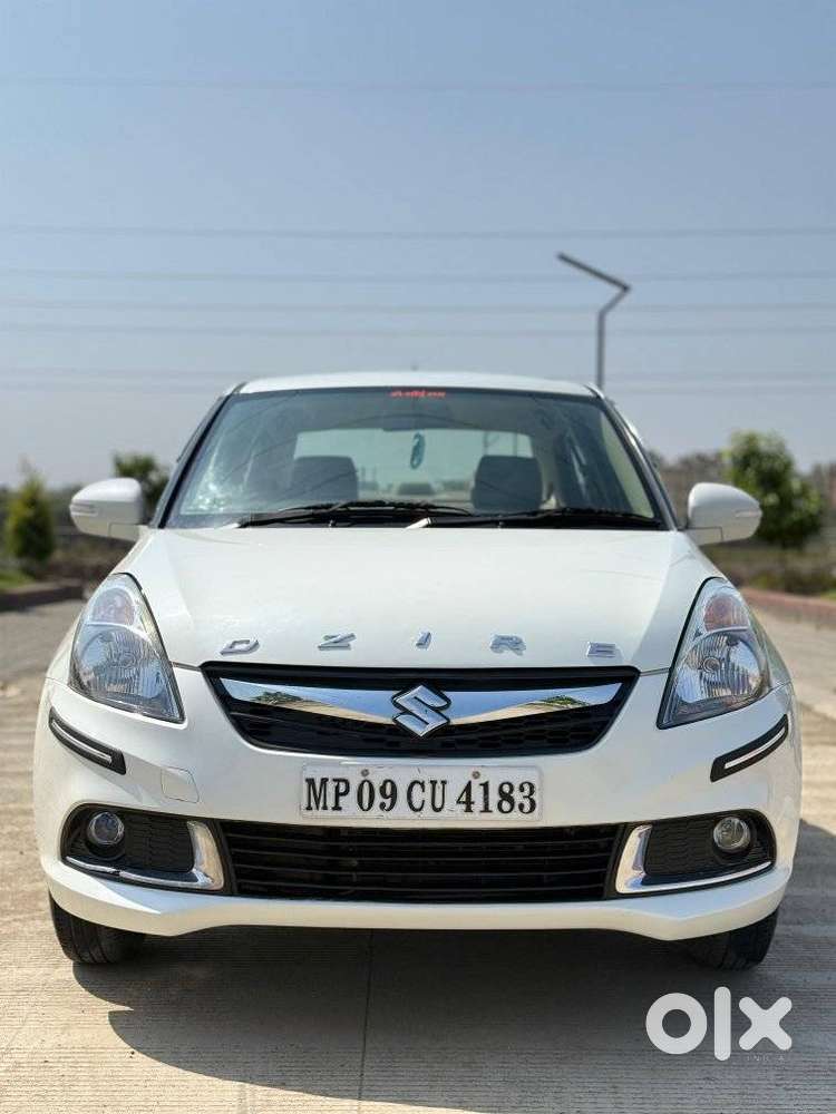 Maruti Suzuki Swift Dzire 1.2 Vxi Bsiv, 2016, Petrol