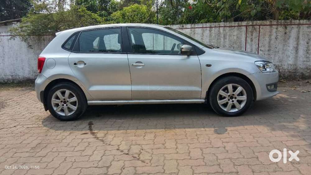 Volkswagen Polo 1.5 Tdi Comfortline, 2013, Diesel
