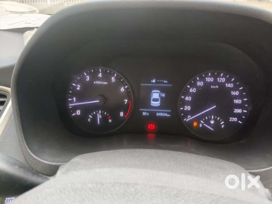 Hyundai Verna 1.5 Sx Petrol Mt, 2019, Petrol