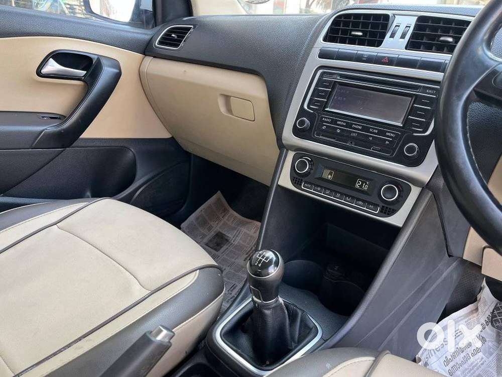 Volkswagen Polo 2013-2015 1.5 Tdi Highline, 2015, Diesel