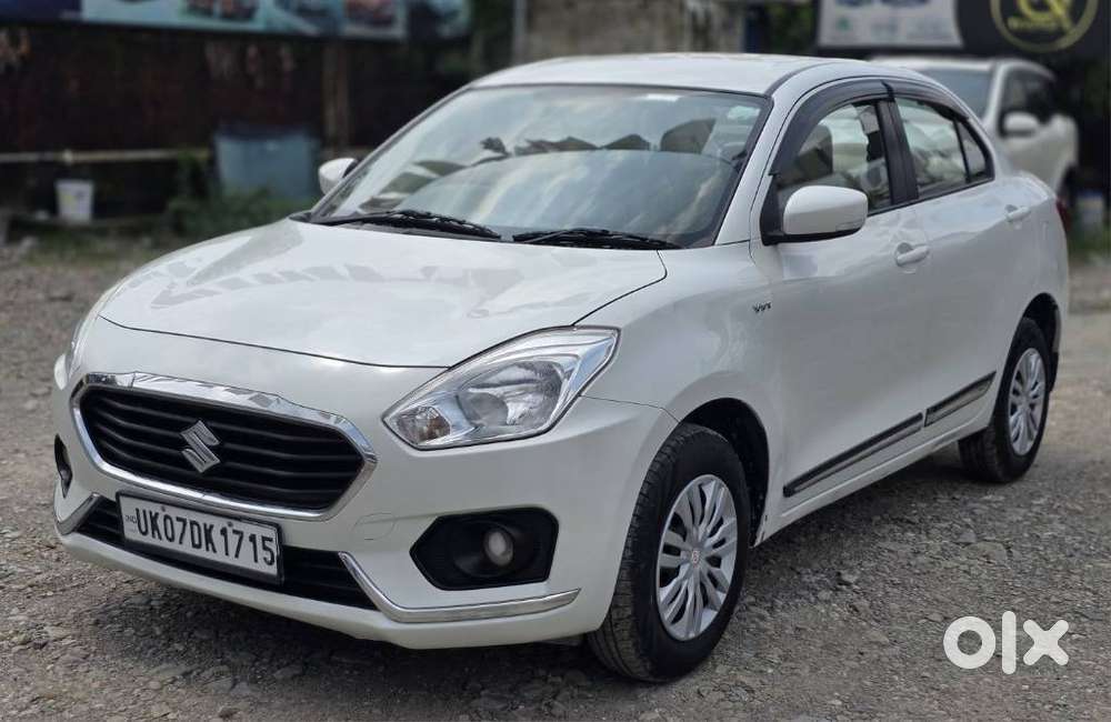 Maruti Suzuki Swift Dzire Vxi Optional, 2018, Petrol