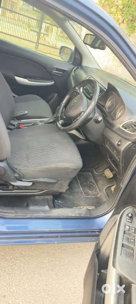 Maruti Suzuki Baleno 2017 Petrol 41000 Km Driven