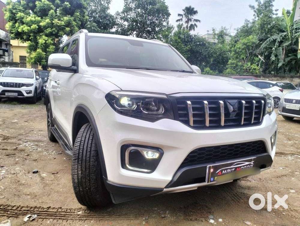 Mahindra Scorpio N Z8 L Diesel Mt 2wd 7 Str, 2025, Diesel