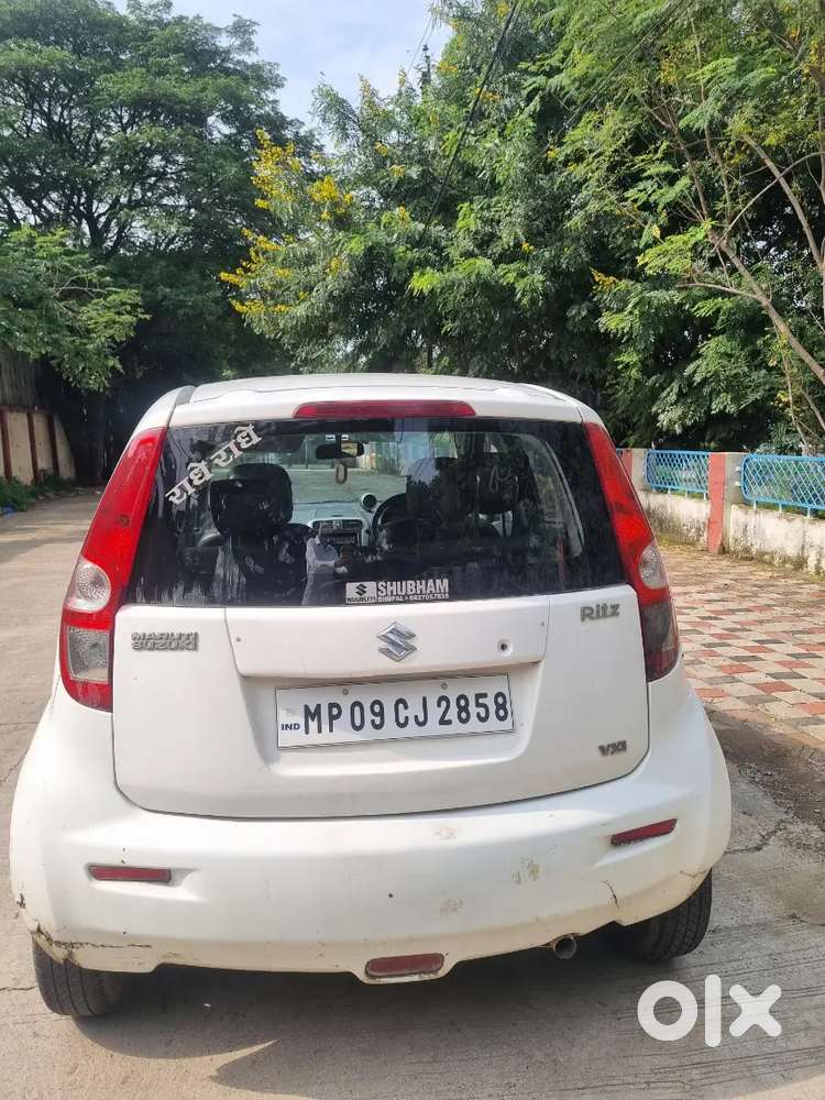 Maruti Suzuki Ritz Vxi Petrol Manual 2011