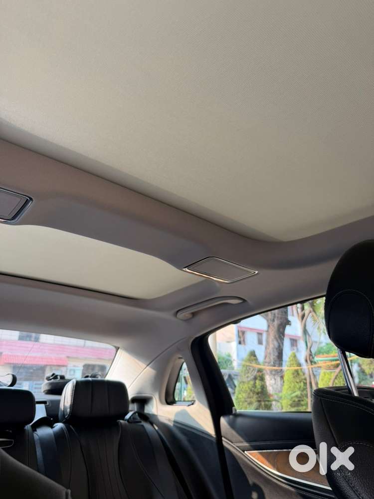 2021 Mercedes-benz E-class 200 Petrol Only 34000 Kms