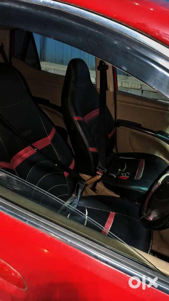 Hyundai I10 Cng Car Good Condition Passing Till 2029