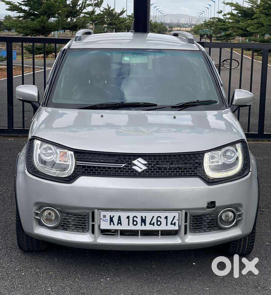 Maruti Suzuki Ignis 2017