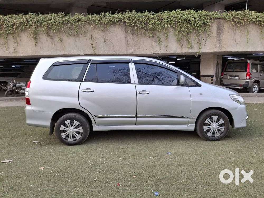 Toyota Innova 2012-2013 2.5 G (diesel) 7 Seater Bs Iv, 2012, Diesel