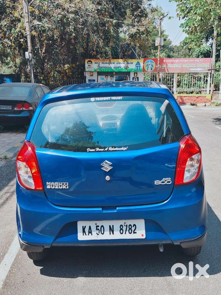 Maruti Suzuki Alto 800 Lxi, 2014, Petrol