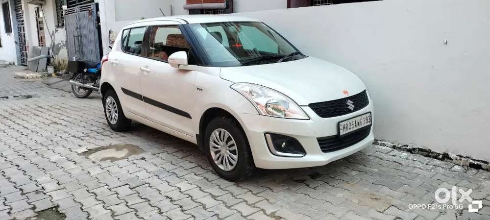 Maruti Suzuki Swift Vxi 2017