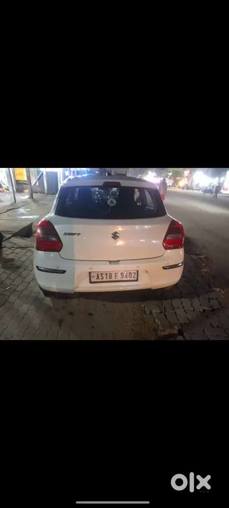 Maruti Suzuki Swift 2018 Petrol 82000 Km Driven