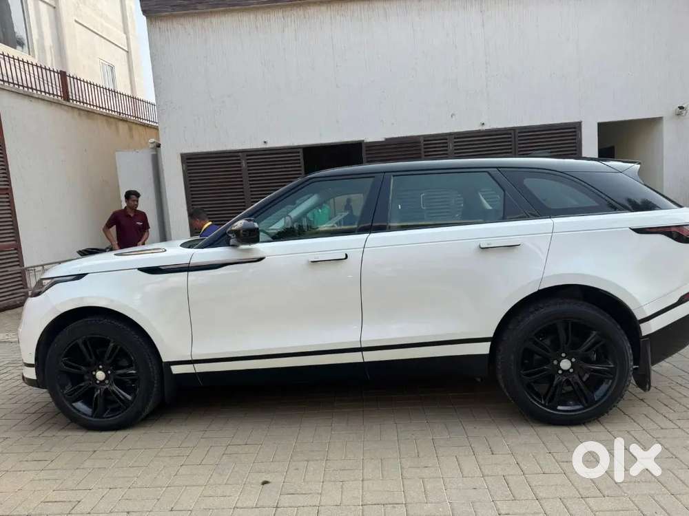 Land Rover Range Rover Velar 2020 Petrol 43000 Km Driven
