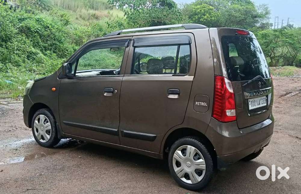 Maruti Suzuki Wagon R Vxi, 2018, Petrol