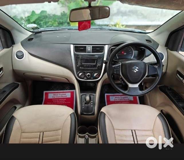 Maruti Suzuki Celerio Zxi At, 2015, Petrol
