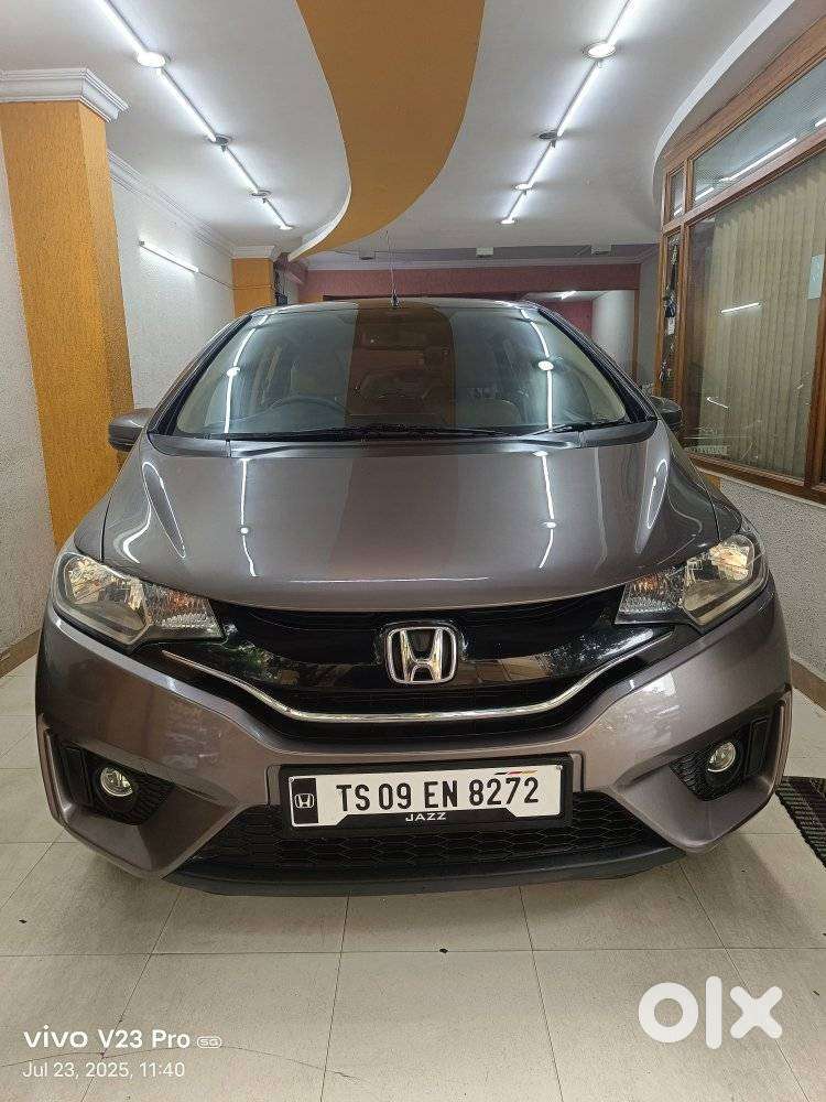 Honda Jazz S Mt I-vtec, 2016, Petrol