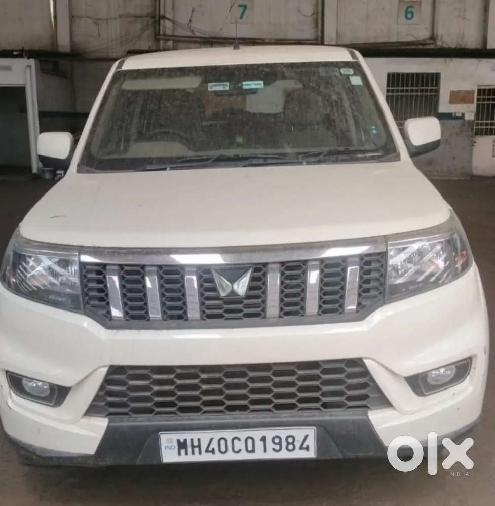 Mahindra Bolero Neo 2023