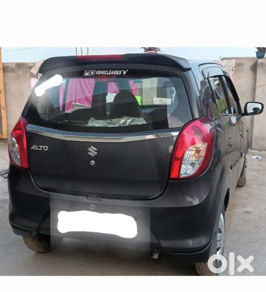 Maruti Suzuki Alto Vxi 2022