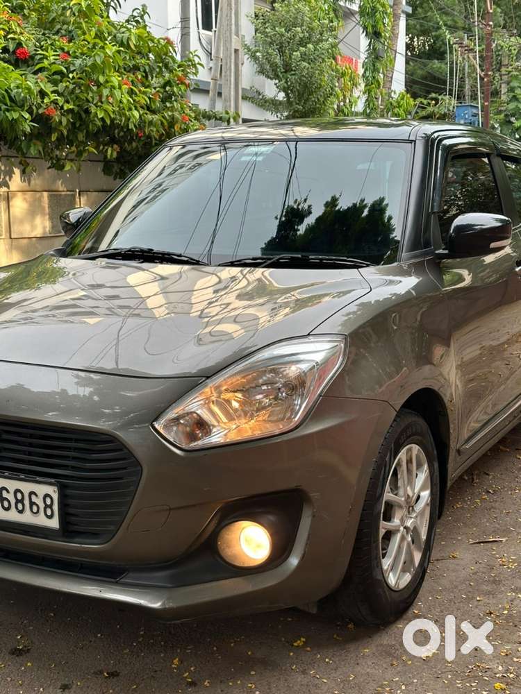 Swift Petrol Manual 2019 Year