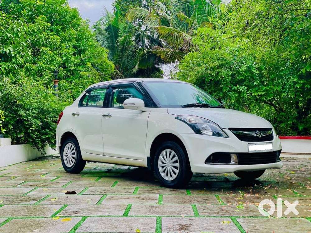 Maruti Suzuki Dzire 1.2 Vxi, 2016, Petrol