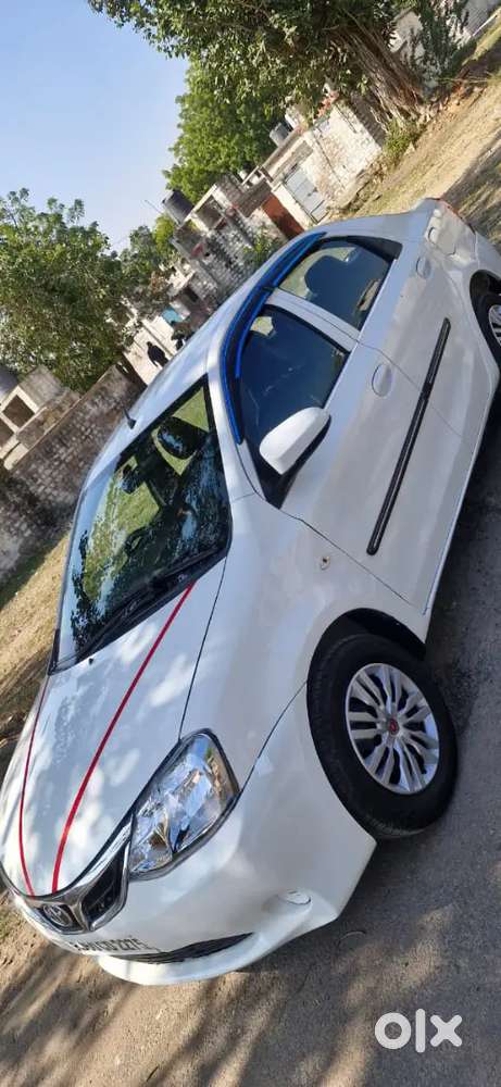 Toyota Etios 2017 Diesel Well Maintained