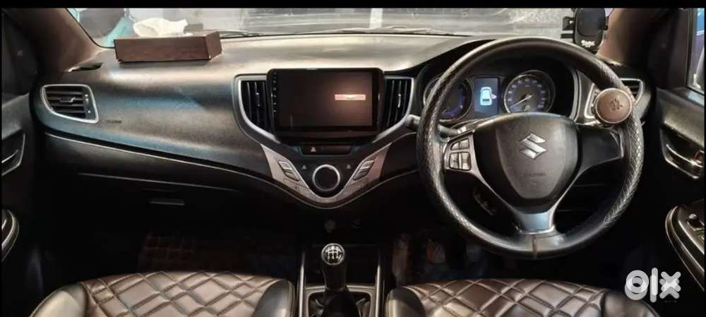 2020 Maruti Baleno 1.2 Zeta Petrol 2nd Top