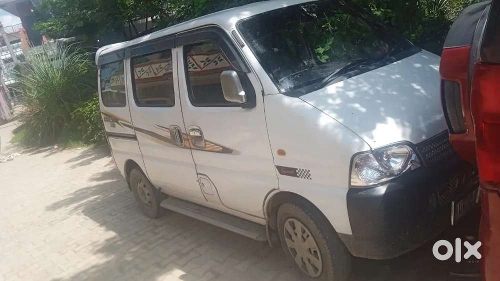 Maruti Suzuki Eeco 2019