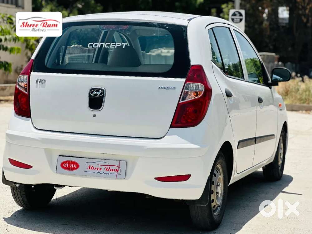 Hyundai I10 1.2 Kappa Magna, 2014, Petrol
