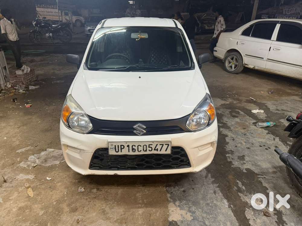 Maruti Suzuki Alto 2020